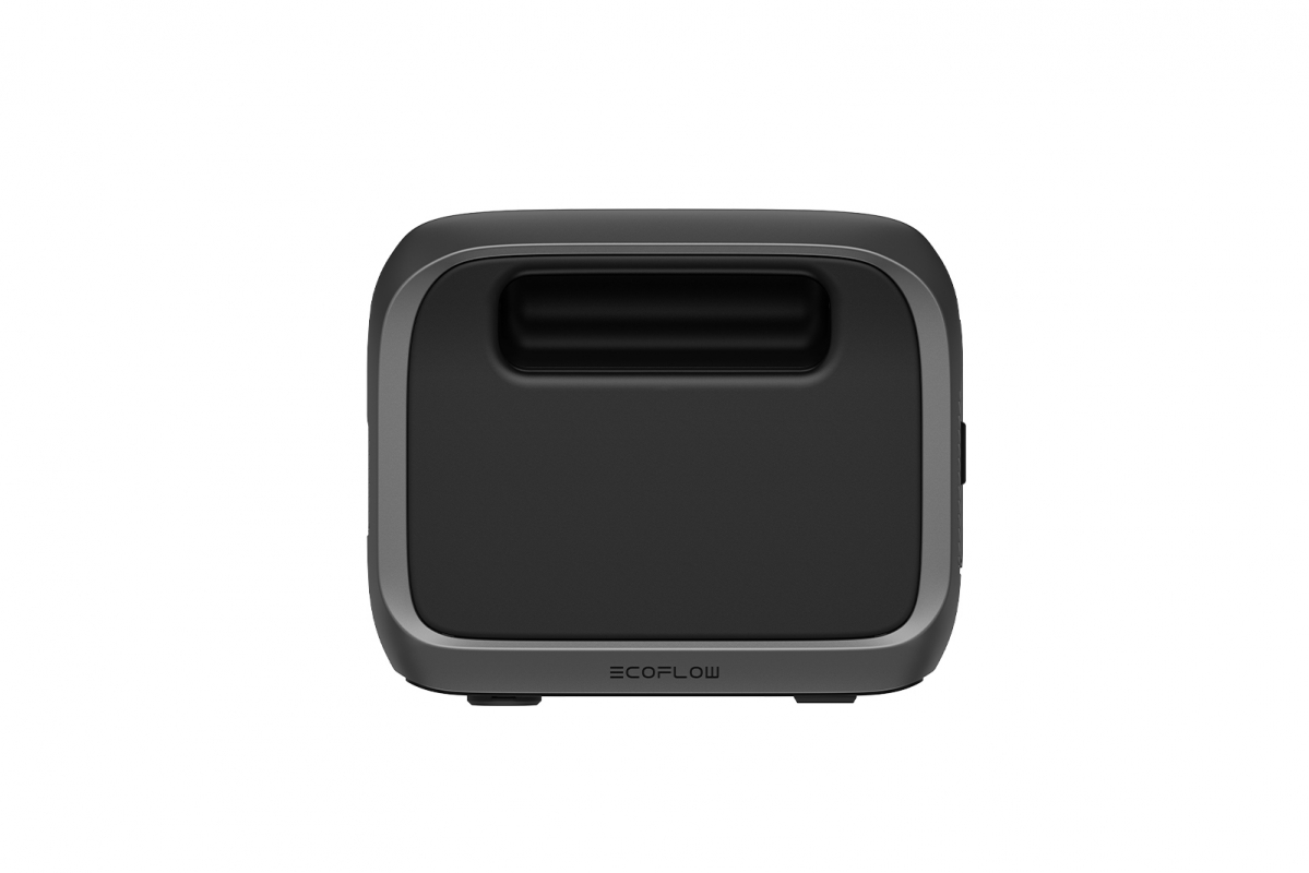 EcoFlow River 3 UPS + EcoFlow 110W solární panel (Soft Bundle)