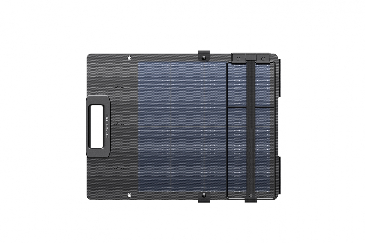 EcoFlow River 3 UPS + EcoFlow 110W solární panel (Soft Bundle)