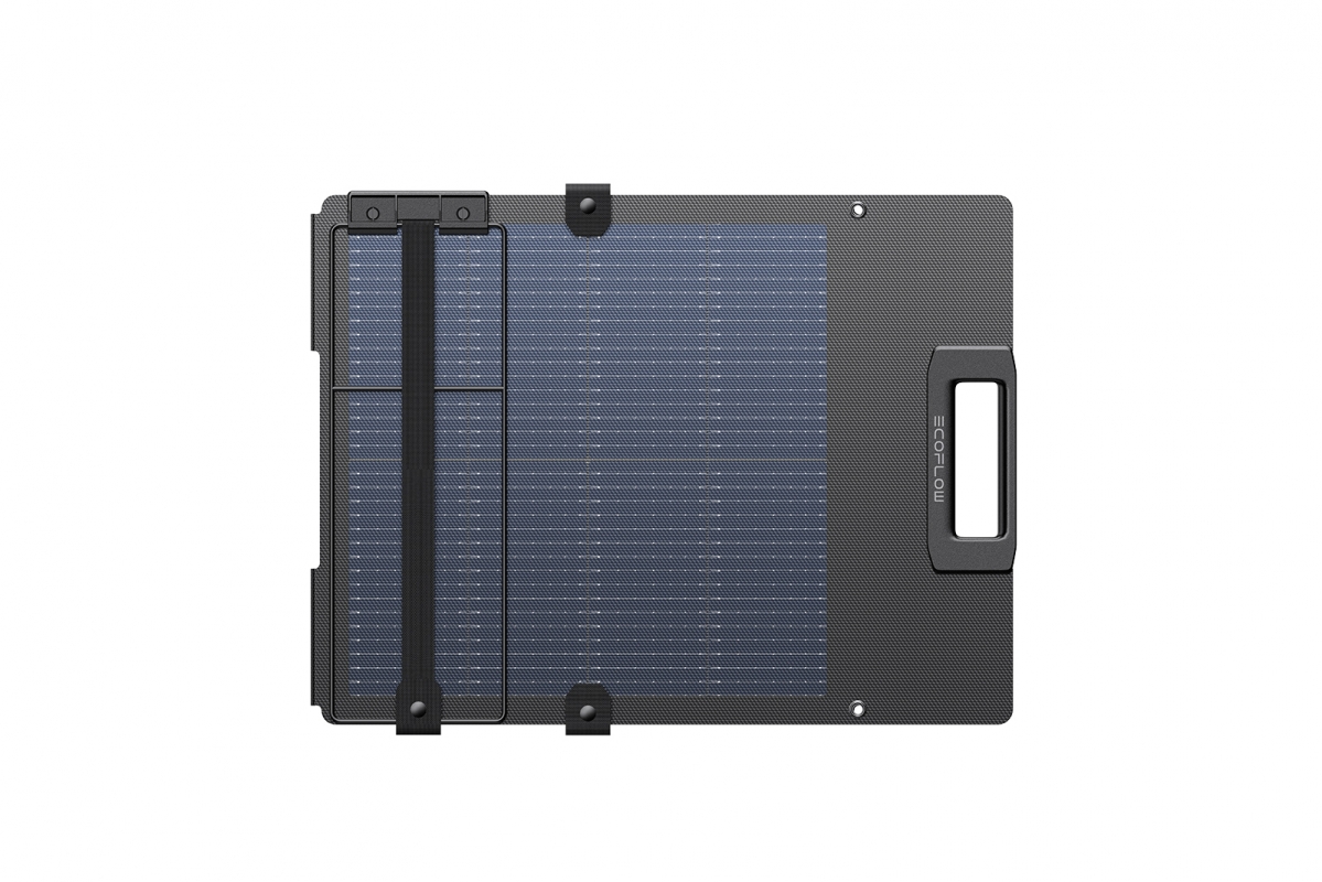 EcoFlow River 3 UPS + EcoFlow 110W solární panel (Soft Bundle)