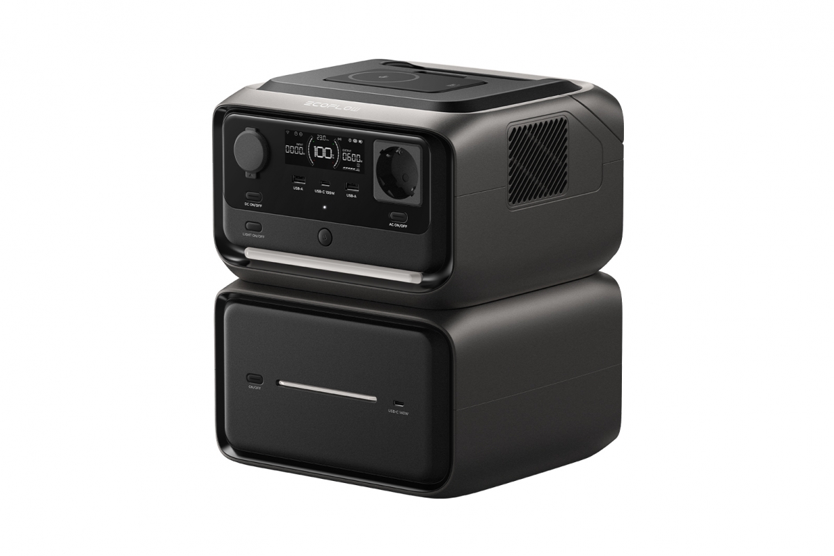 EcoFlow RIVER 3 Max Plus Wireless