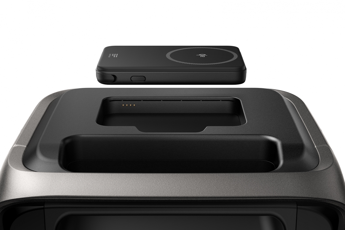 EcoFlow RIVER 3 Max Plus Wireless