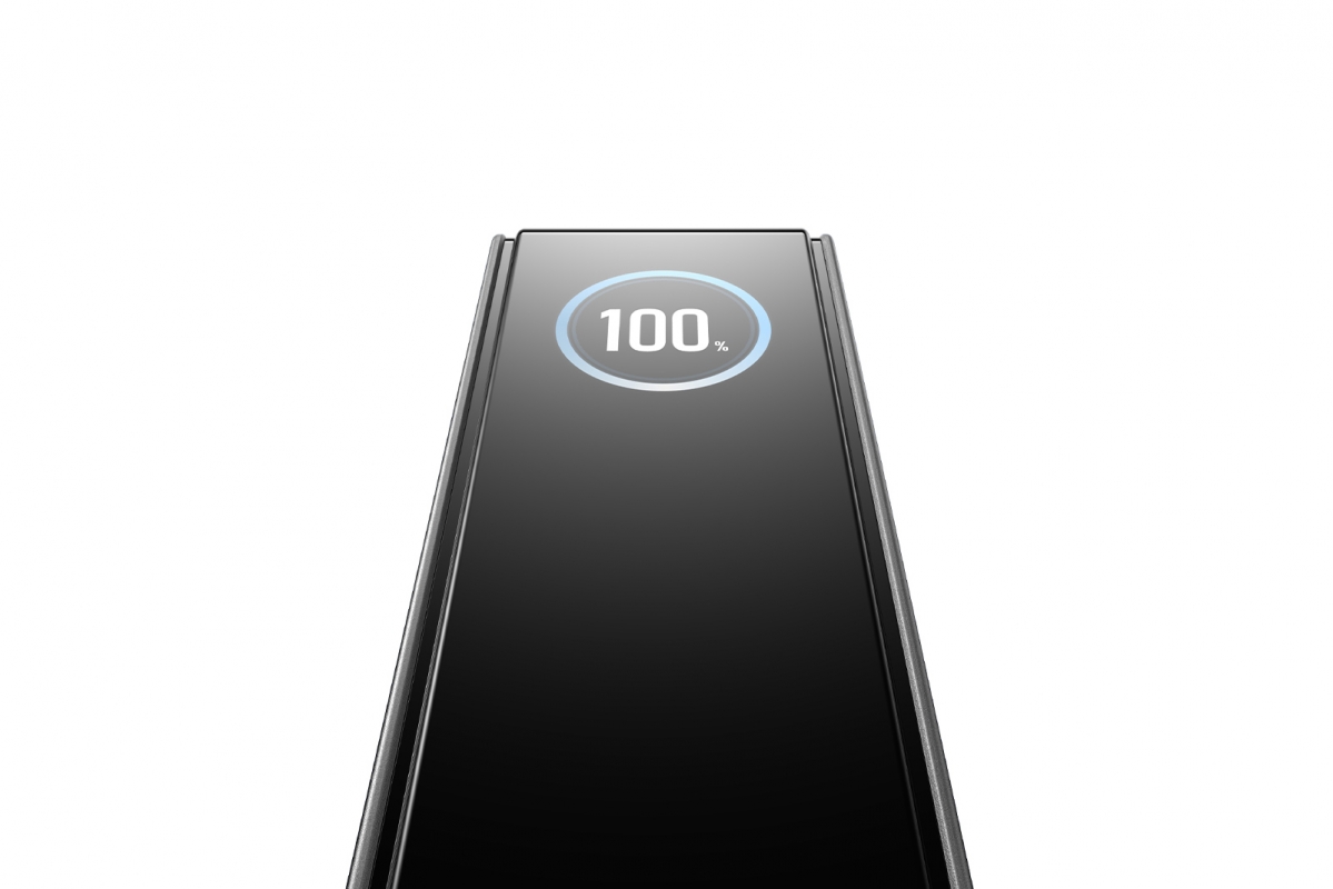 EcoFlow RAPID Power Banka (25000mAh,170W) - stříbrná