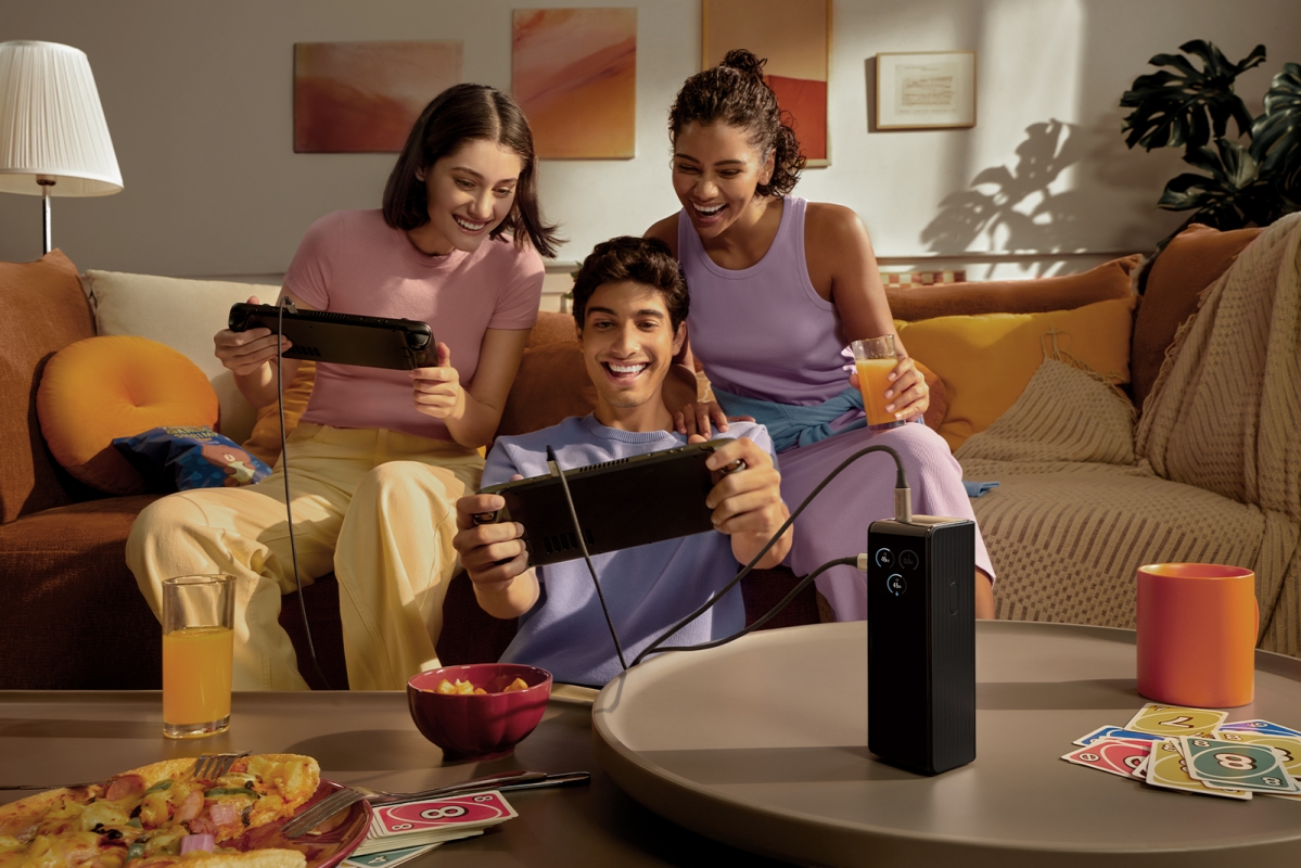 EcoFlow RAPID Power Banka (25000mAh,170W) - černá