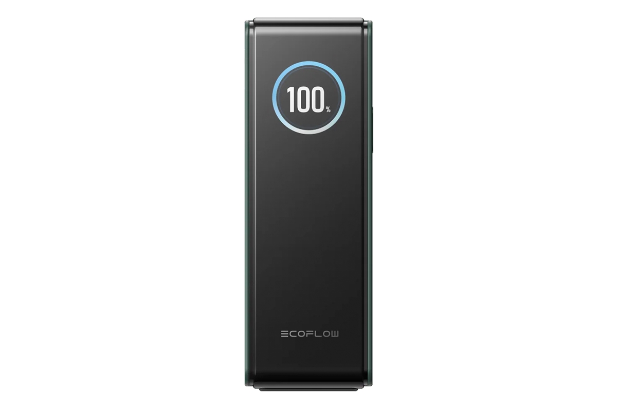 EcoFlow RAPID Power Banka (25000mAh,170W) - zelená