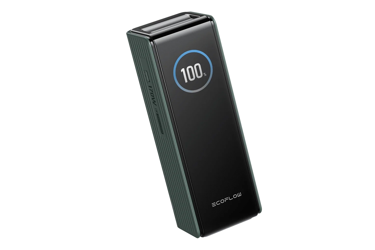 EcoFlow RAPID Power Banka (25000mAh,170W) - zelená