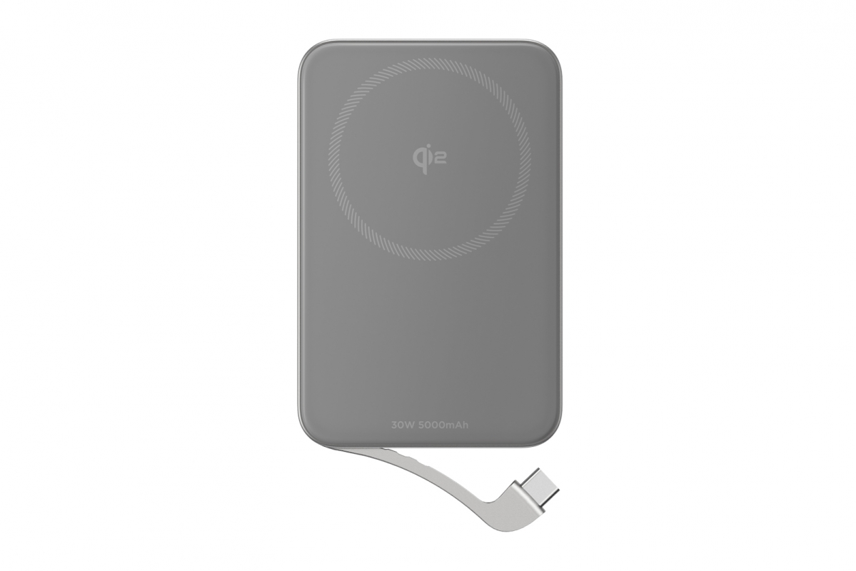 EcoFlow RAPID Magnetic Power Bank (5000mAh) - Černá