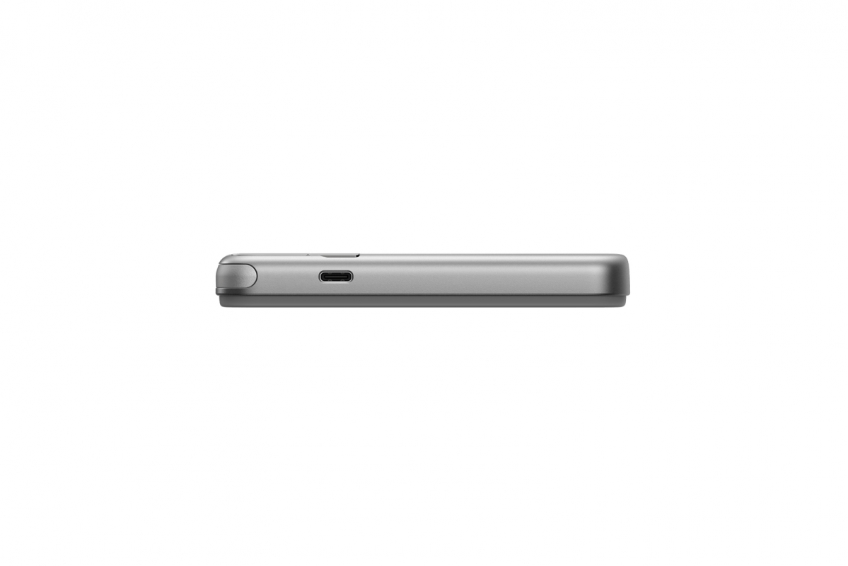 EcoFlow RAPID Magnetic Power Bank (5000mAh) - stříbrná