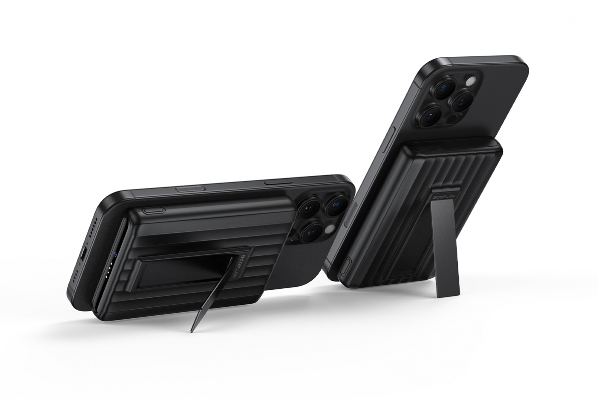 EcoFlow RAPID Mag Power Bank (10000mAh)- černá