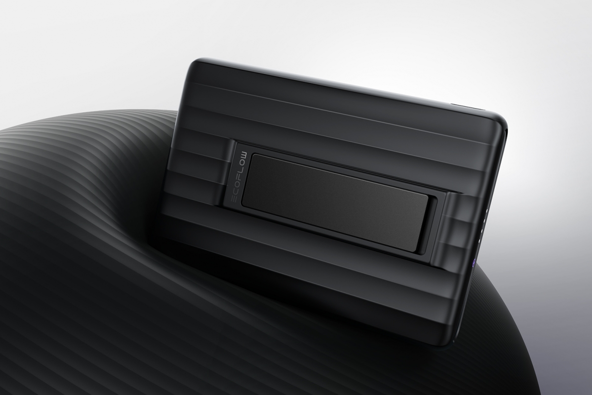 EcoFlow RAPID Mag Power Bank (10000mAh)- černá