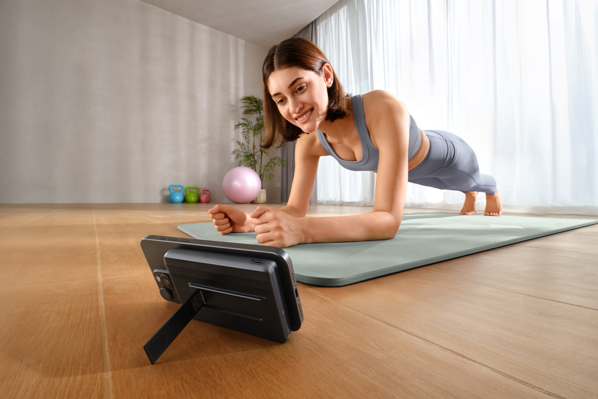 EcoFlow RAPID Mag Power Bank (10000mAh)- černá
