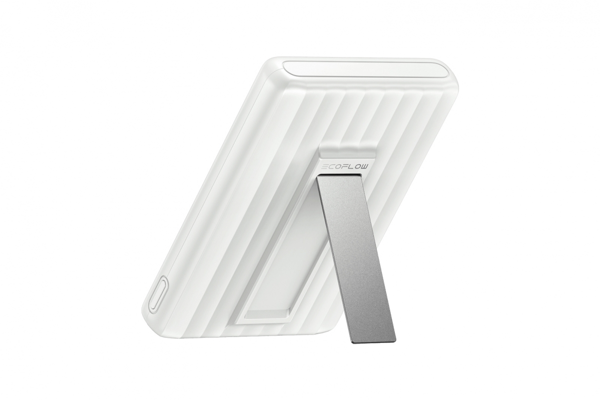 EcoFlow RAPID Magnetická Power Banka (10000mAh) - bílá