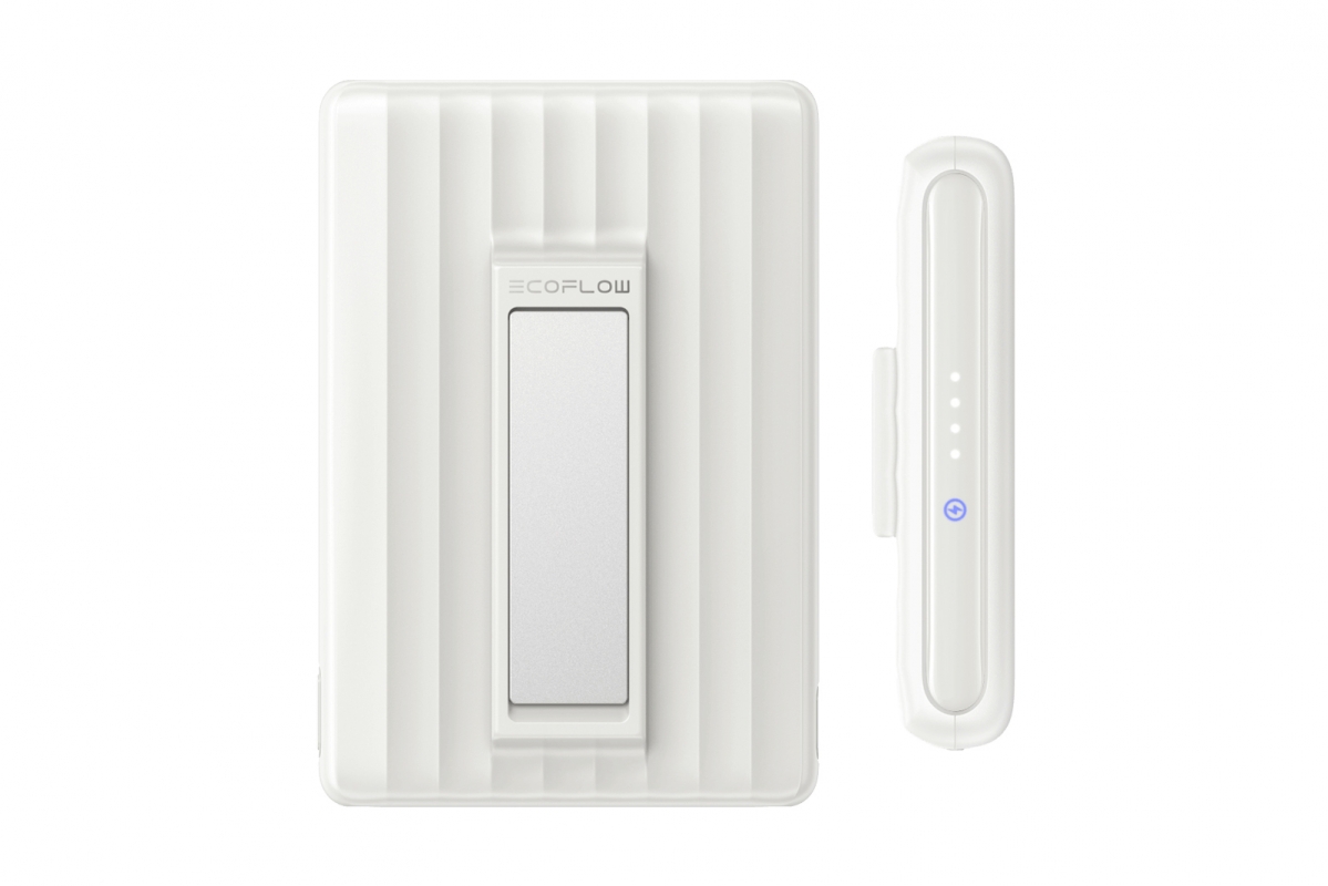 EcoFlow RAPID Magnetická Power Banka (10000mAh) - bílá