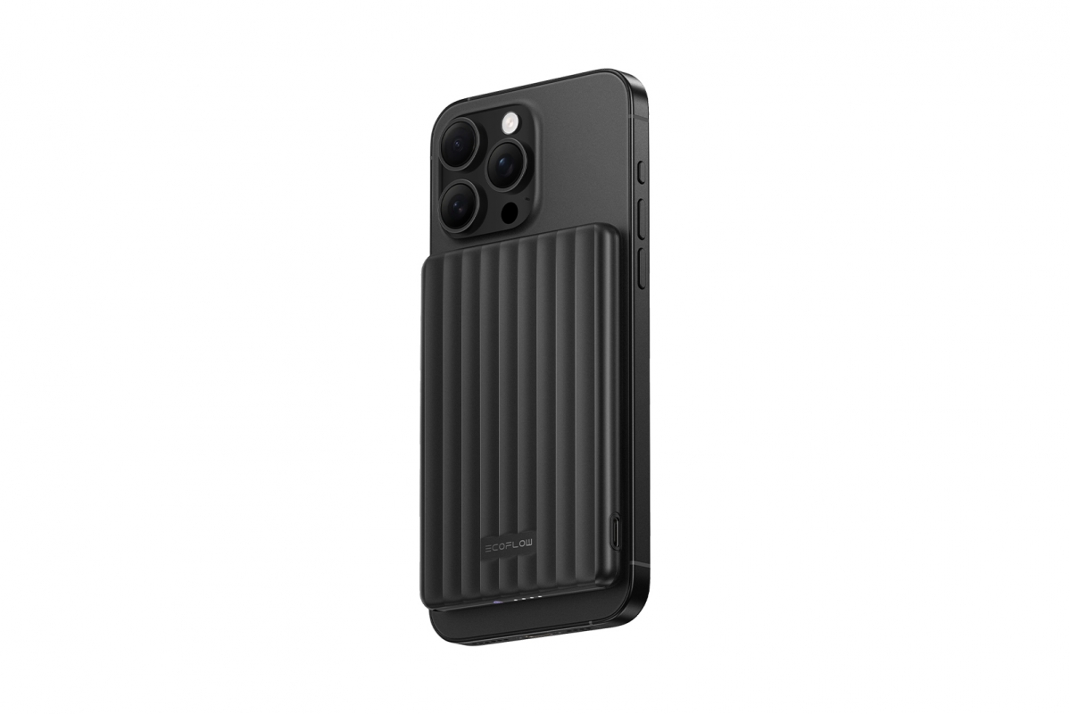 EcoFlow RAPID Mag Power Bank (5000mAh)- černá