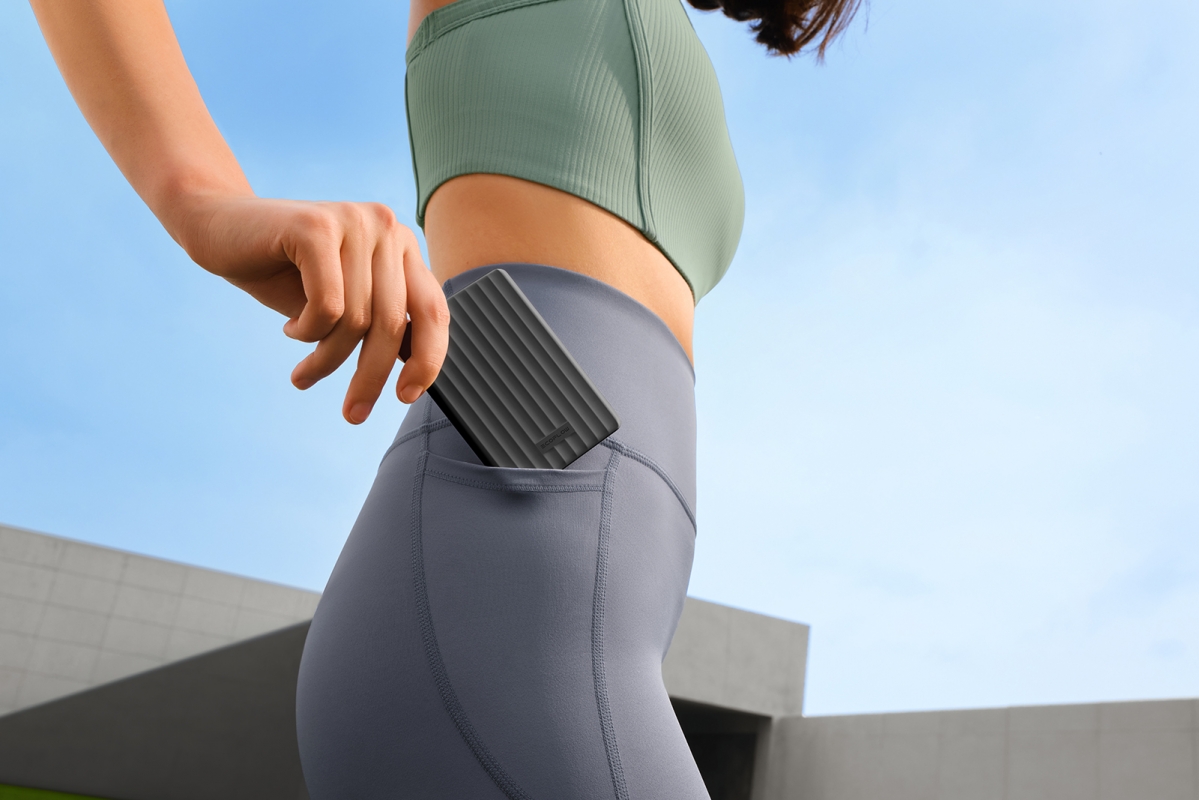 EcoFlow RAPID Mag Power Bank (5000mAh)- černá