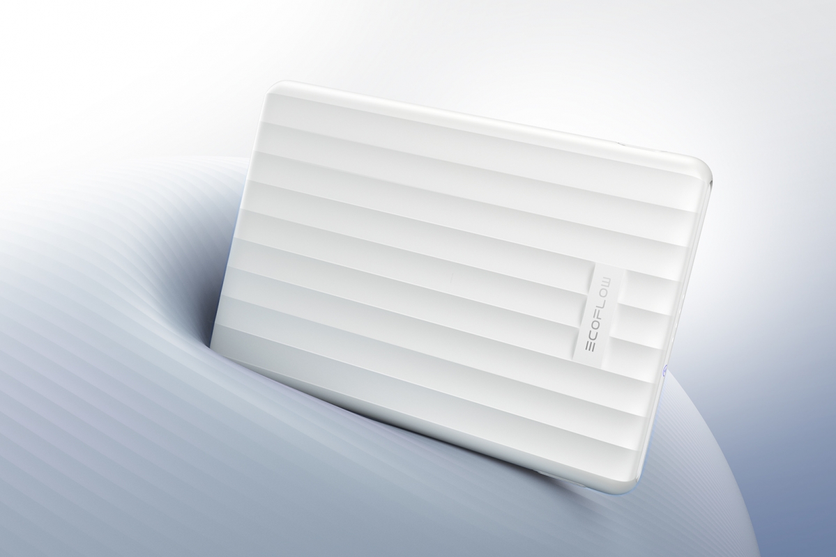 EcoFlow RAPID Magnetická Power Banka (5000mAh)- bílá