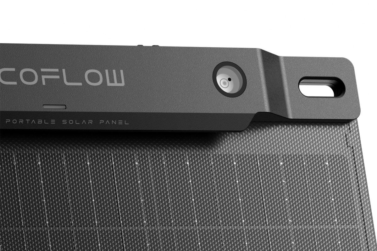 EcoFlow 28W přenosný solární panel (typ-C)