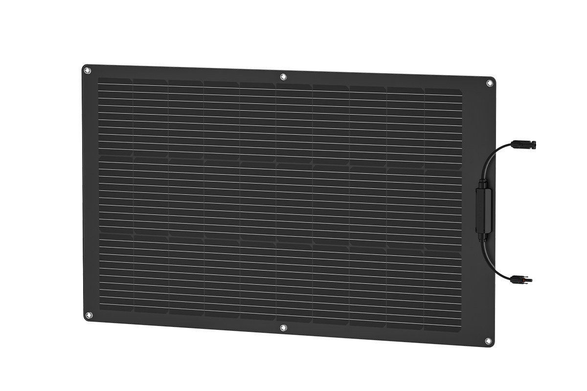 EcoFlow solární panel 100W ohebný