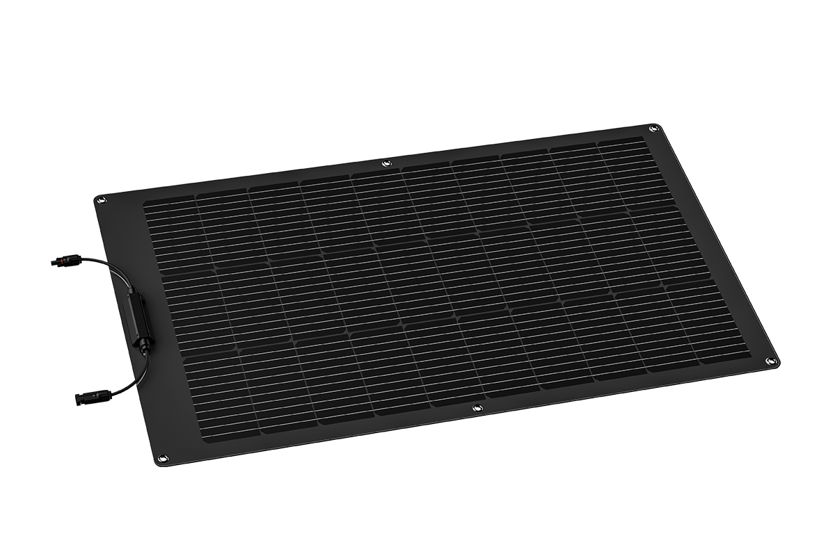 EcoFlow solární panel 100W ohebný
