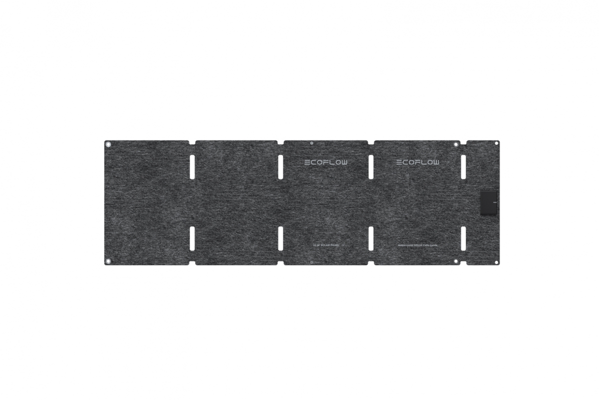 EcoFlow 45W přenosný solární panel (Typ-C)