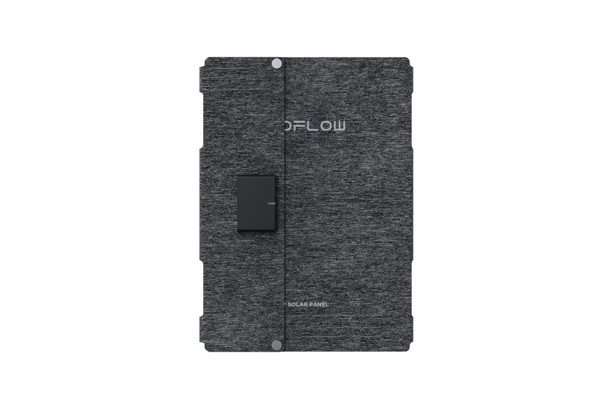 EcoFlow 45W přenosný solární panel (Typ-C)