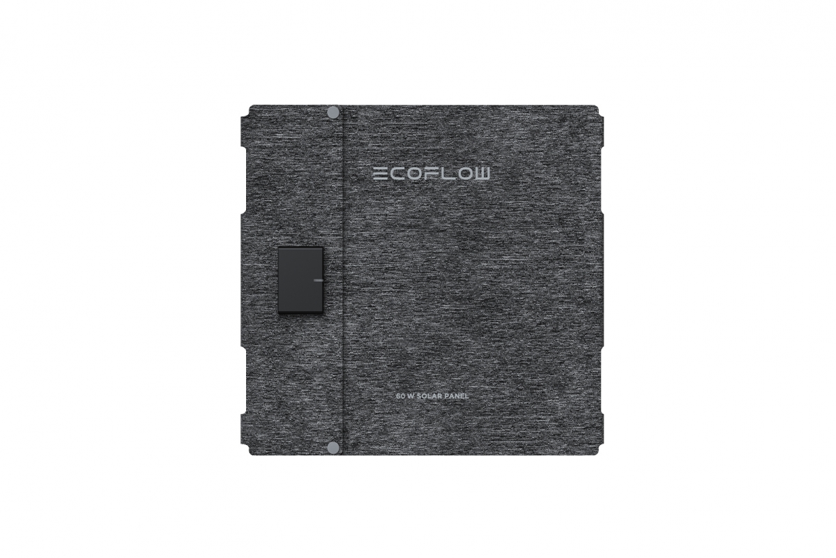 EcoFlow 60W přenosný solární panel (Typ-C)