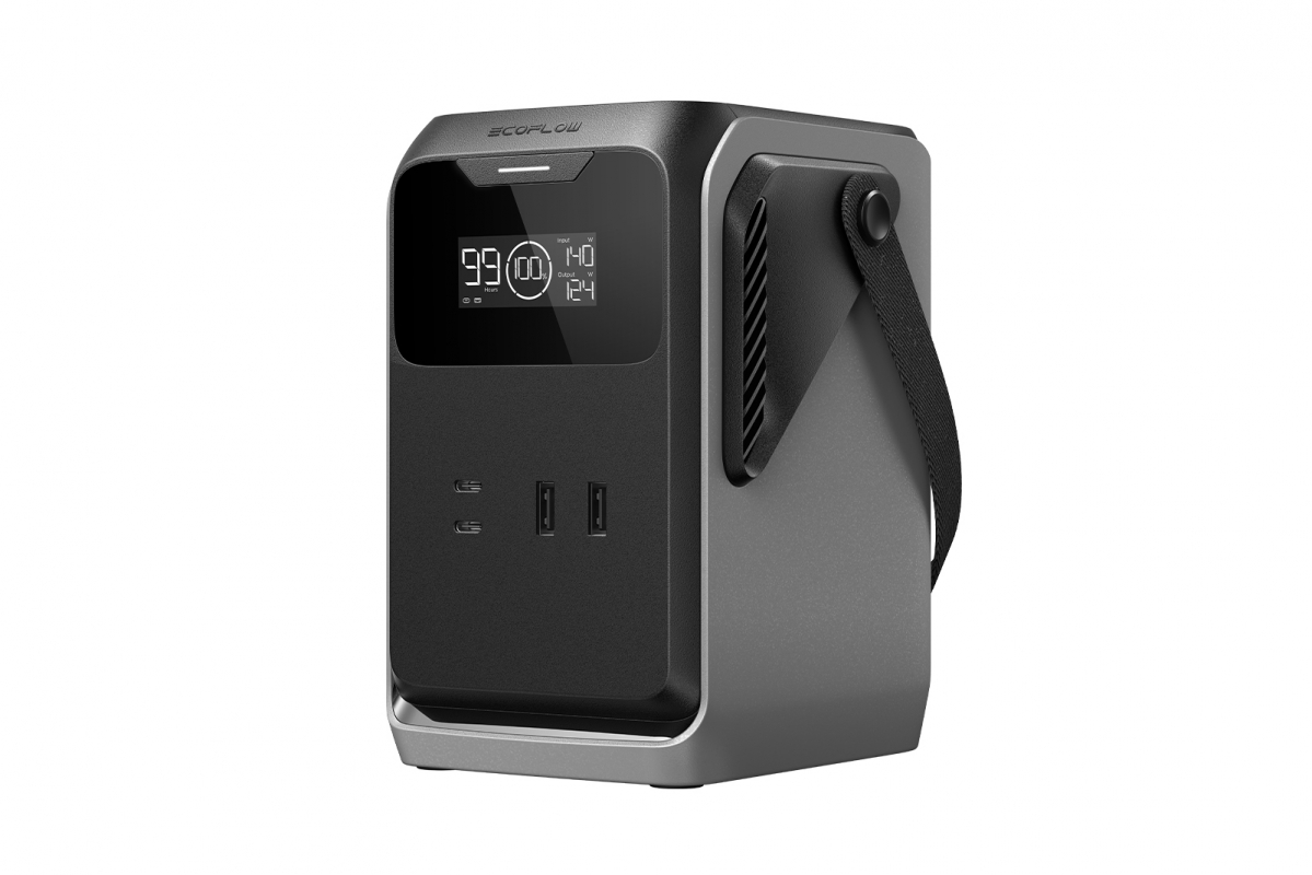 EcoFlow TRAIL 200