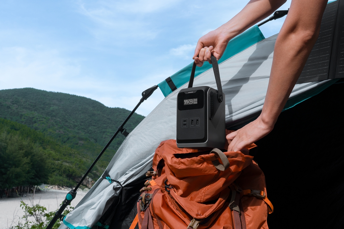 EcoFlow TRAIL 200