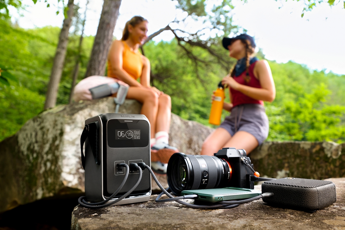 EcoFlow TRAIL 200