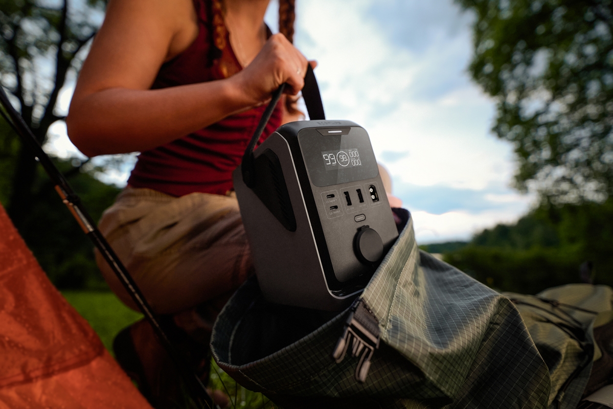 EcoFlow TRAIL 300