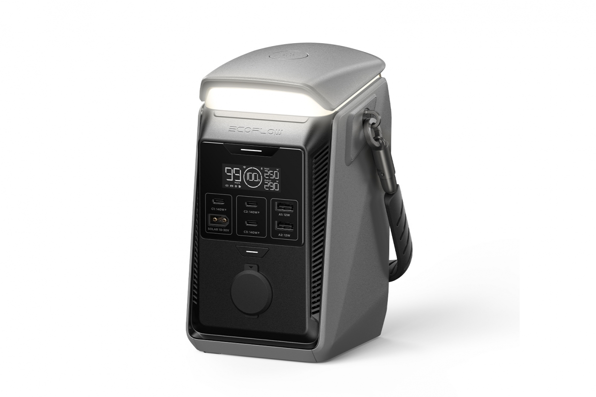 EcoFlow TRAIL 300 Plus