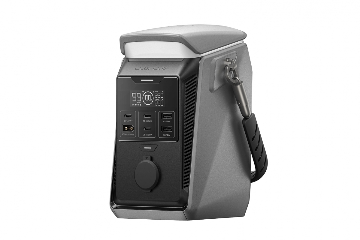 EcoFlow TRAIL 300 Plus