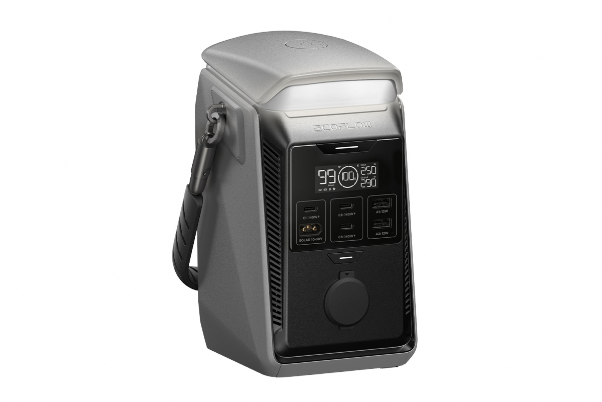 EcoFlow TRAIL 300 Plus