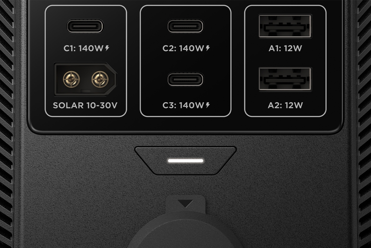 EcoFlow TRAIL 300 Plus