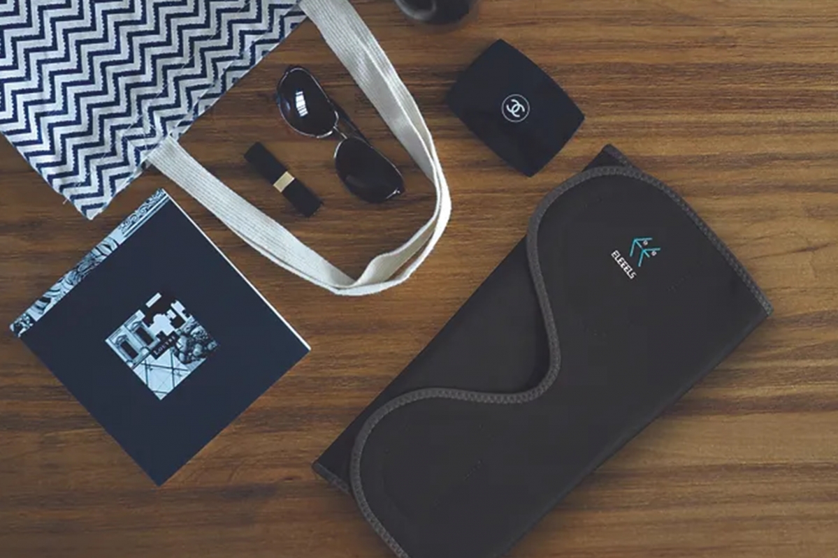 ELEEELS A1 Zařízení na masáž nohou