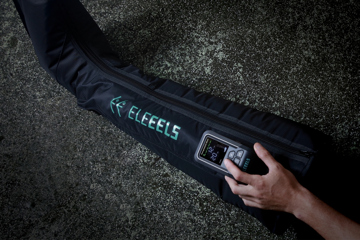 ELEEELS A2 Bezdrátová kompresní bota (Standard)