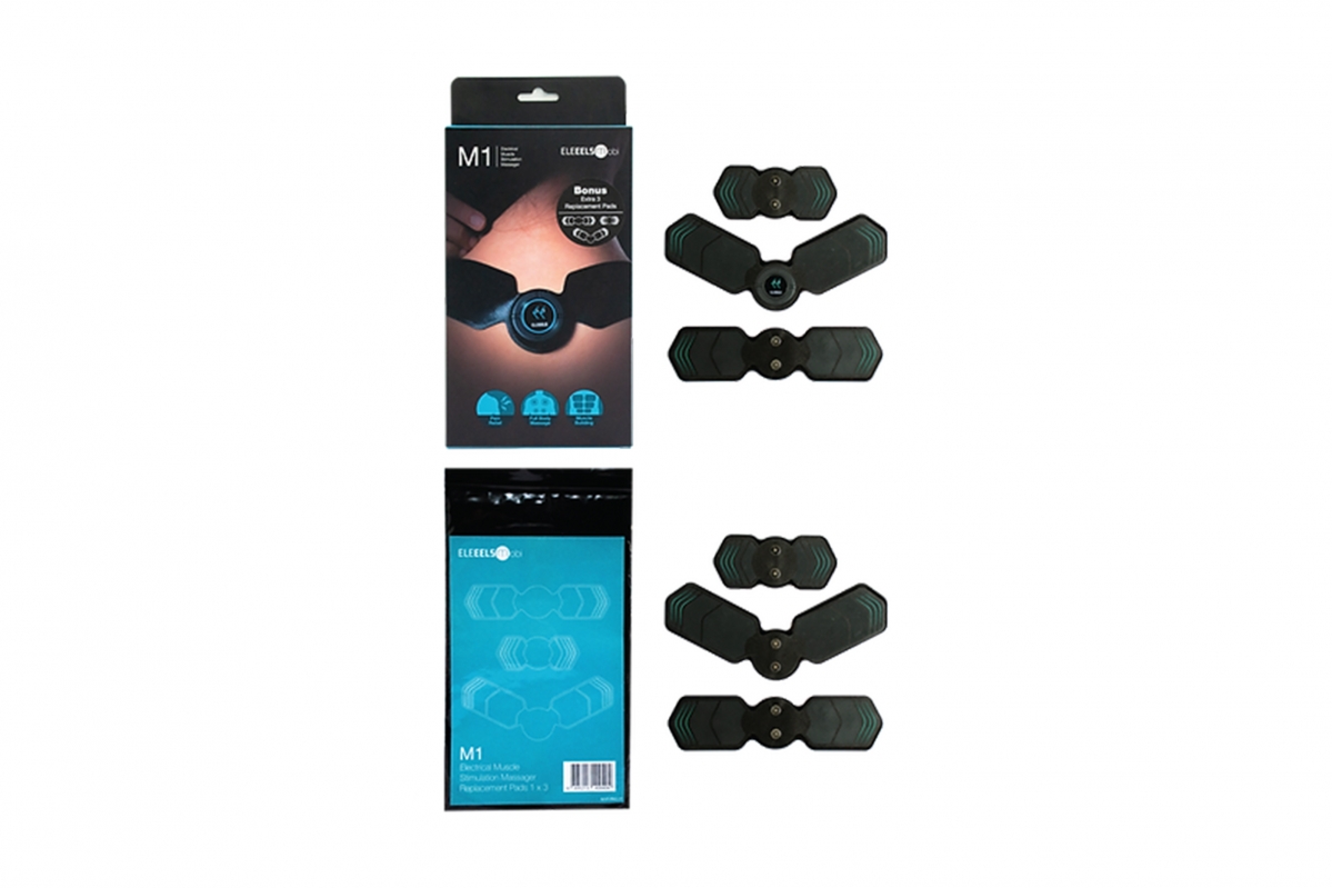 ELEEELS M1 Elektrický masážní přístroj na stimulaci svalů