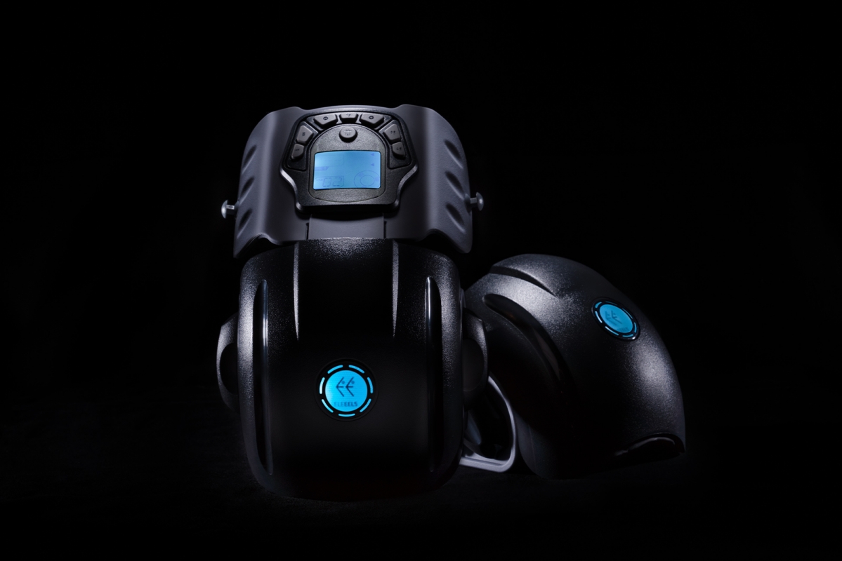 ELEEELS R1 Masážní přístroj na kolena (2 ks)