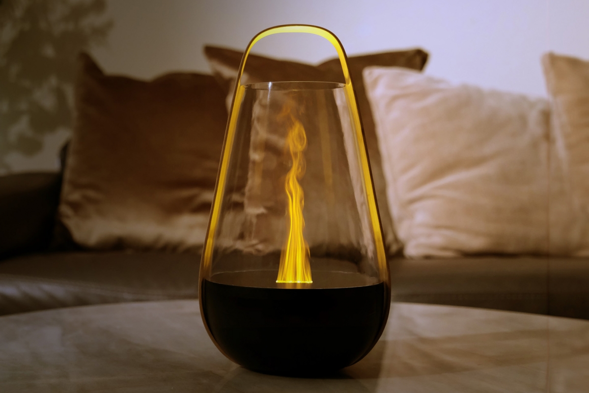 ELEEELS S5 Aroma difuzér ve tvaru lucerny