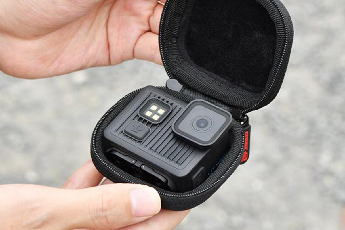 GoPro Lit Hero - Pouzdro z PU pro kameru GoPro Lite Hero