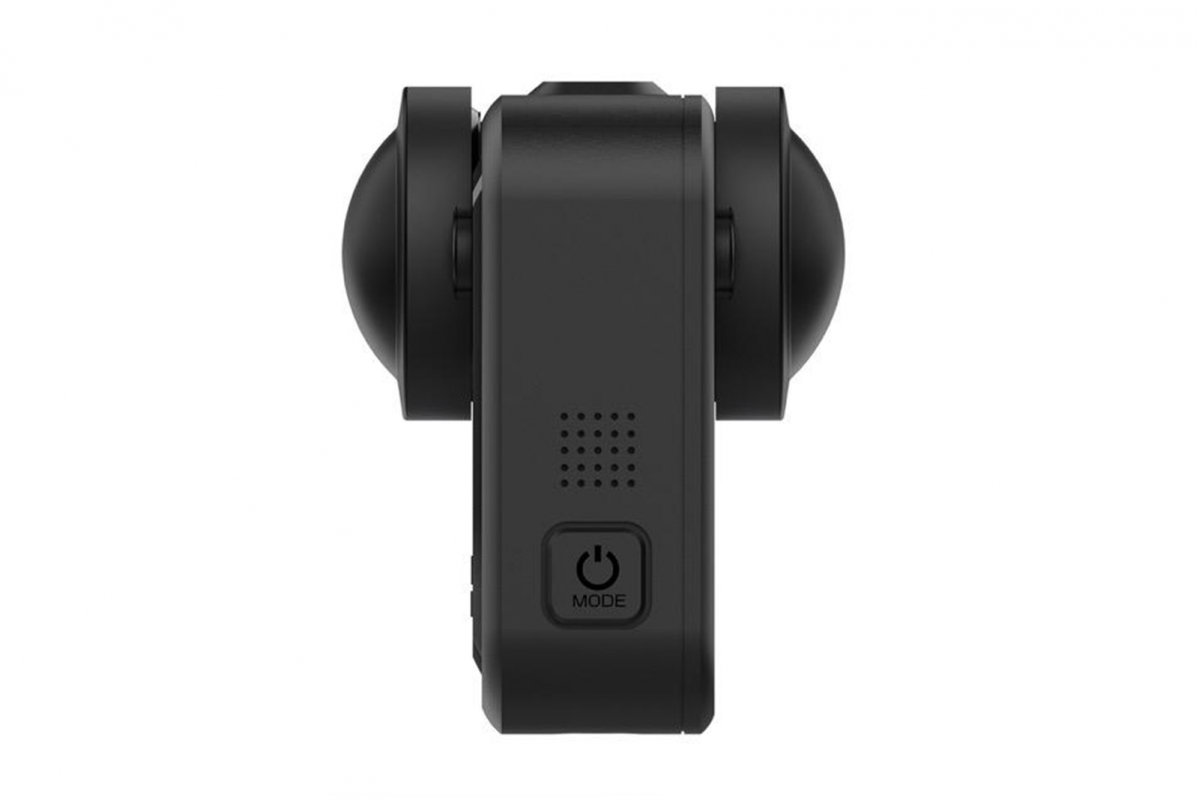 GoPro - Silikonový chránič objektivu pro GoPro Max 2 (1 ks)