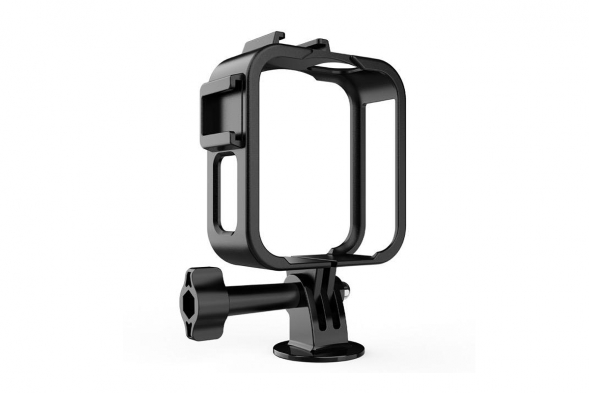 GoPro - Plastový ochranný rámeček s krytem baterie pro GoPro Max 2