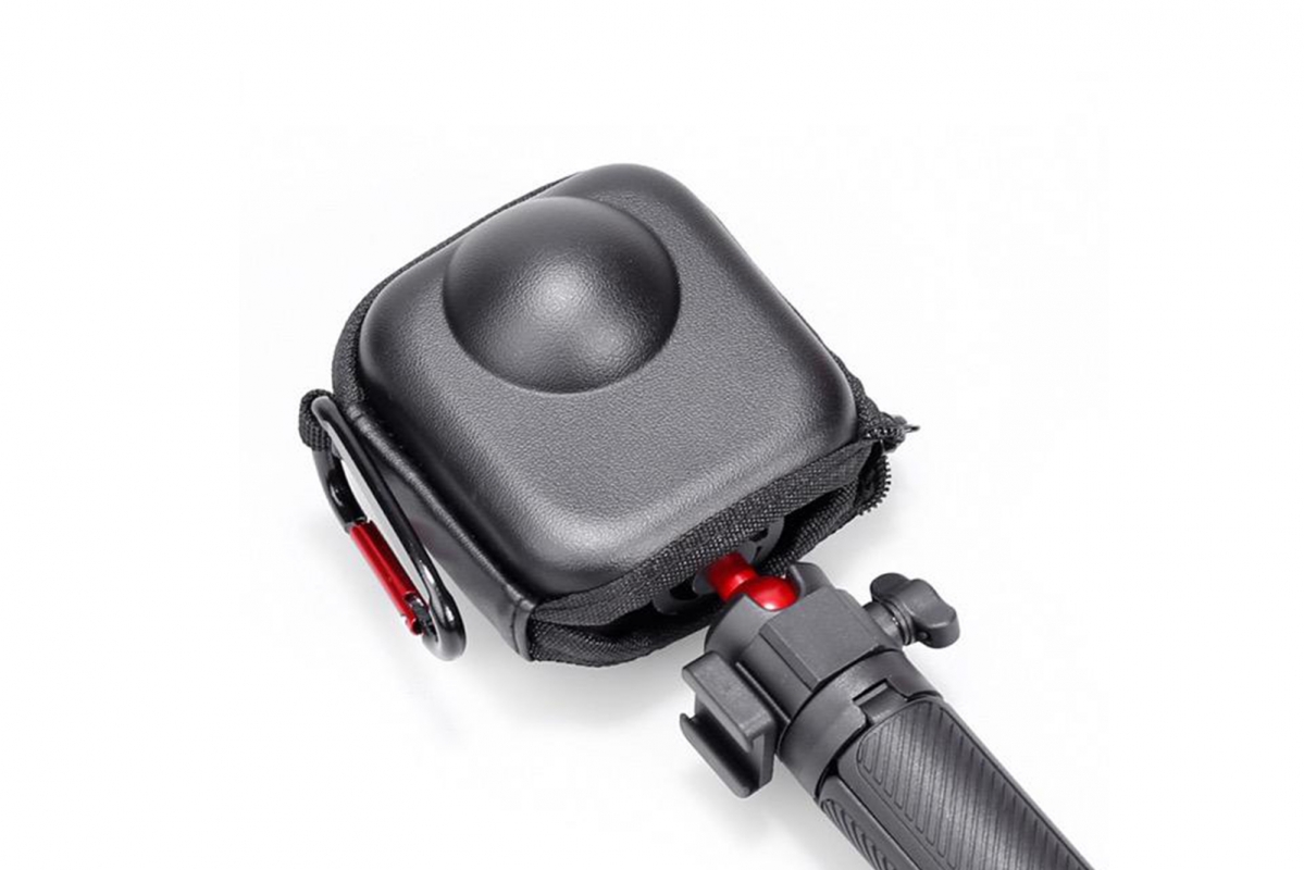 GoPro Max 2 - Pouzdro PU Mini pro GoPro Max 2