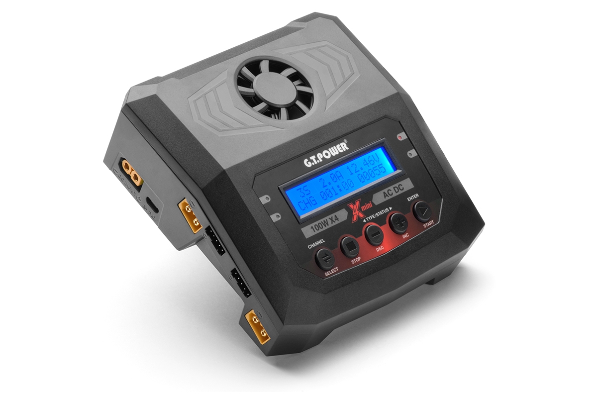 Nabíječ X4 Mini,
