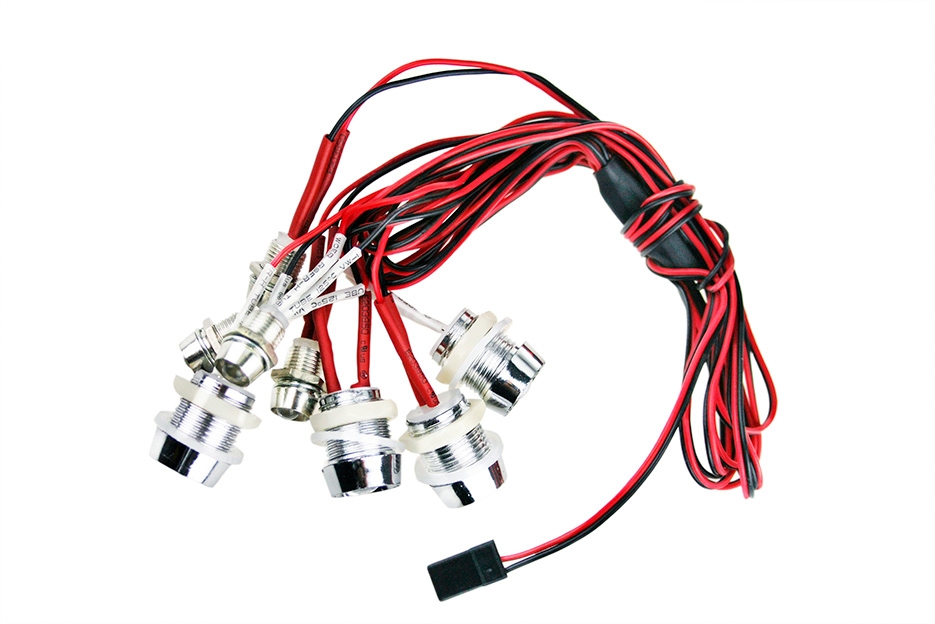 L8 Model Car LED,