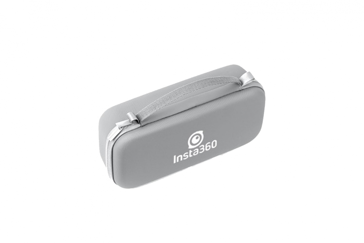 Insta360 - PU pouzdro pro Insta360 X6 (Gray)