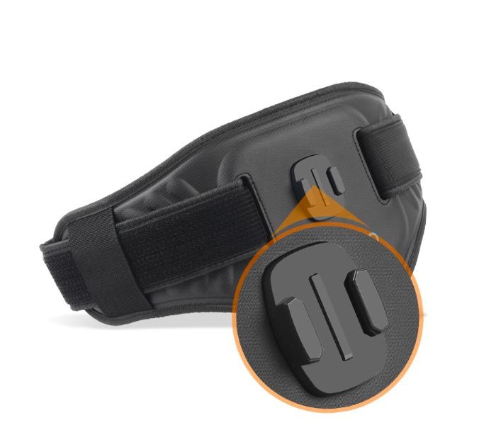 Bederní pás pro akční kamery