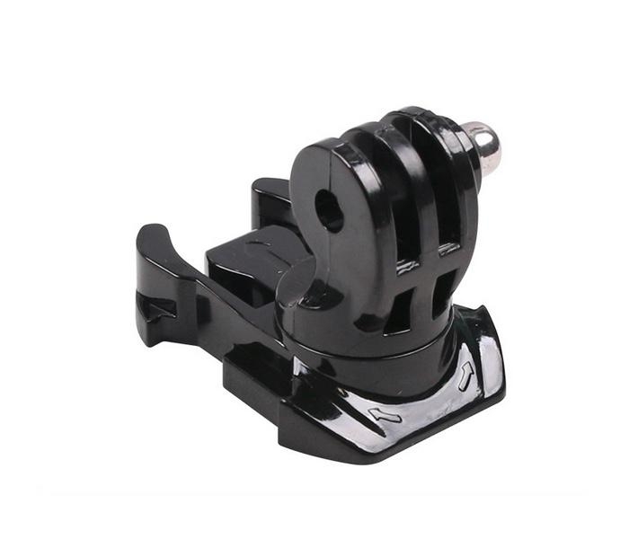 Držák s 360 rotací J-Hook Buckle Mount pro akční kamery