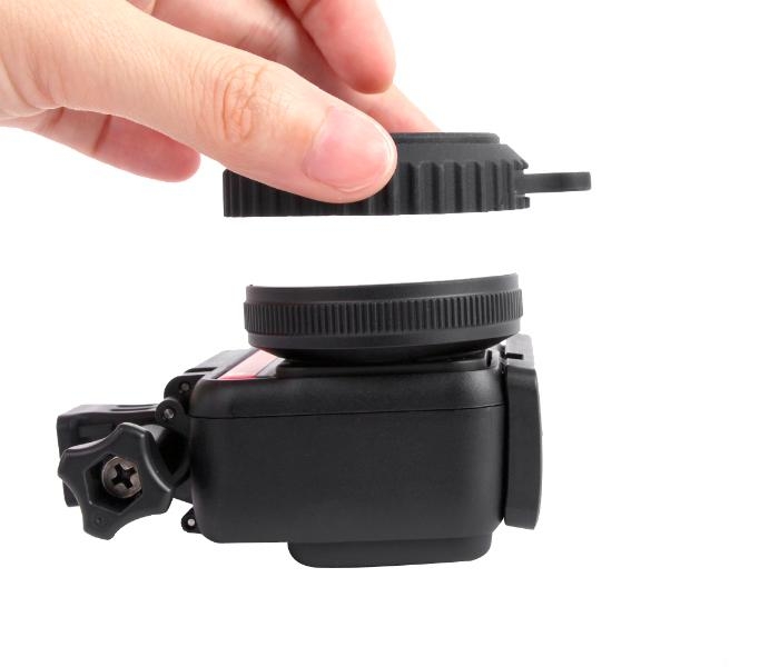 Insta360 ONE R/RS - silikonový chránič objektivu