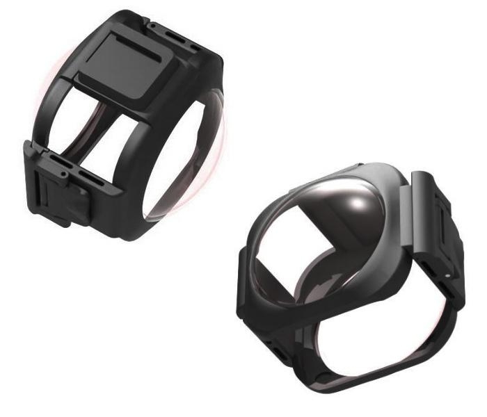 Insta360 One RS 1-INCH 360 EDITION - Chránič objektivu (1 par)