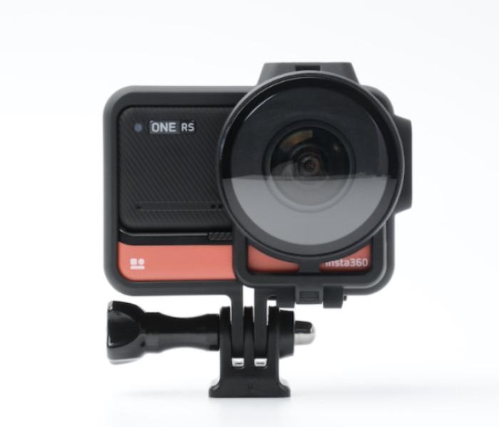Insta360 ONE RS - Chrániče objektivu